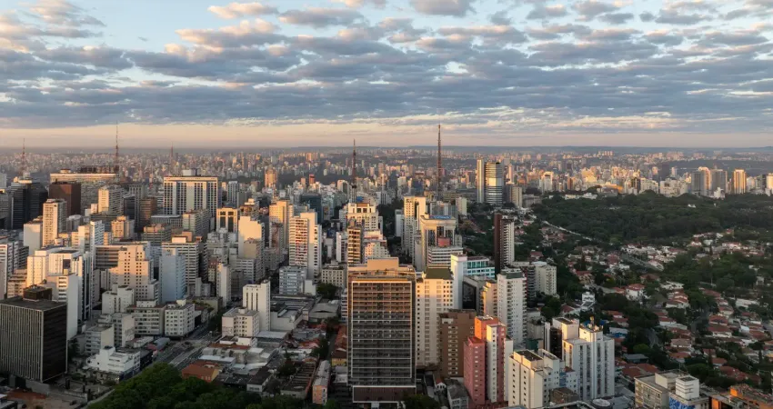 Imóvel para venda possui 30 metros quadrados com 1 quarto em higienópolis - são paulo - sp