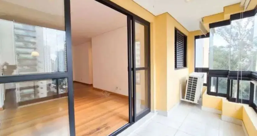 Apartamento com 3 quartos, 1 suíte à venda, 112 m² e 2 vagas de garagem - brooklin