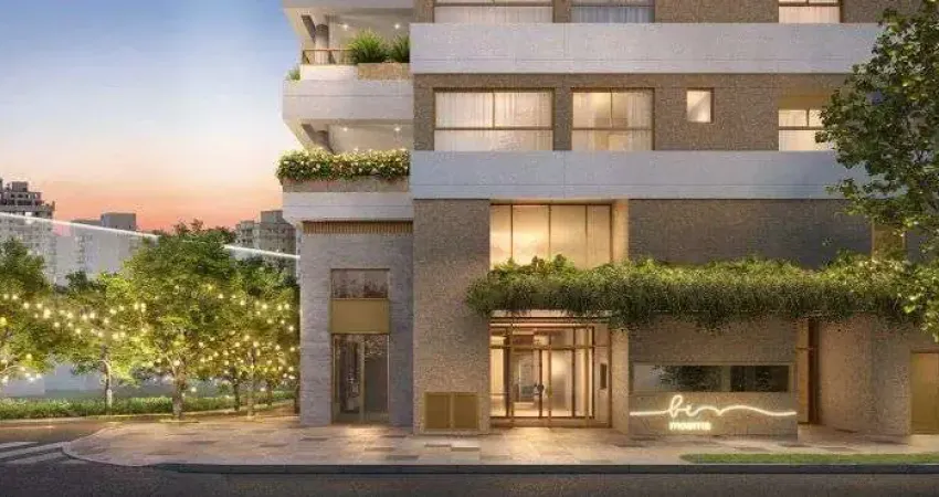 Imóvel para venda possui 123 metros quadrados com 3 quartos em moema - são paulo - sp