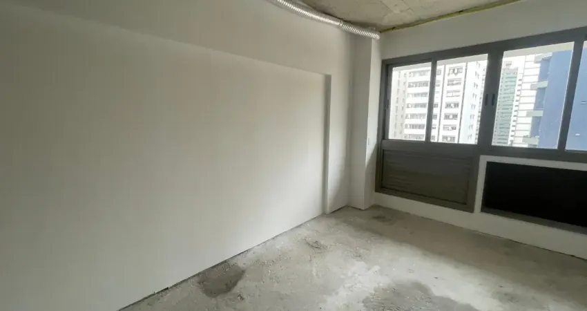 Escritório para venda possui 27 metros quadrados em moema - são paulo - sp