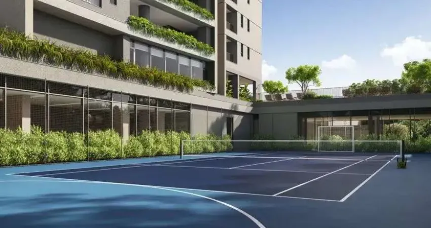 Apartamento com 3 quartos à venda na Rua Michigan, 396, Cidade Monções, São Paulo