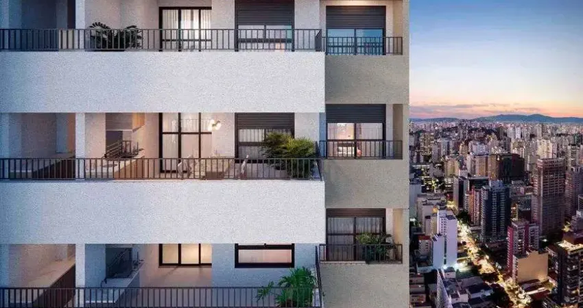 Apartamento à venda no ipiranga – 65m² | 1 suíte | lazer completo
