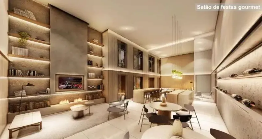 Imóvel para venda possui 122 metros quadrados com 3 quartos em brooklin paulista - são paulo - sp