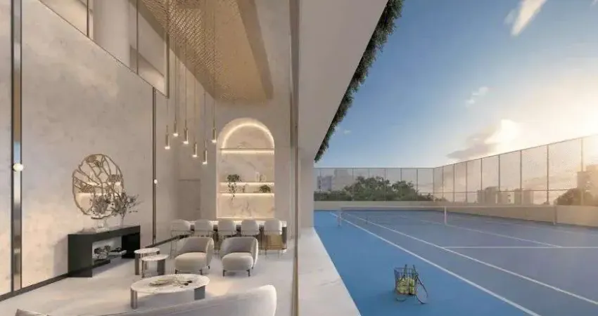 Apartamento de 170m² | 4 dorm. ou 3 suítes | 2 vagas | chácara klabin - sp