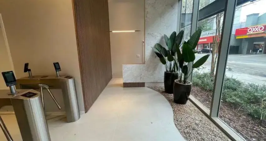 Escritório para venda com 28 metros quadrados em moema - são paulo - sp