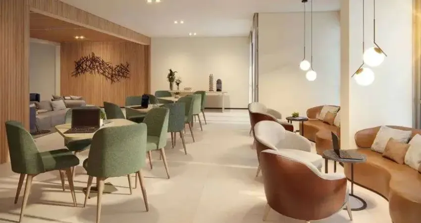 Apartamento à venda no ipiranga – 65m² | 1 suíte | lazer completo