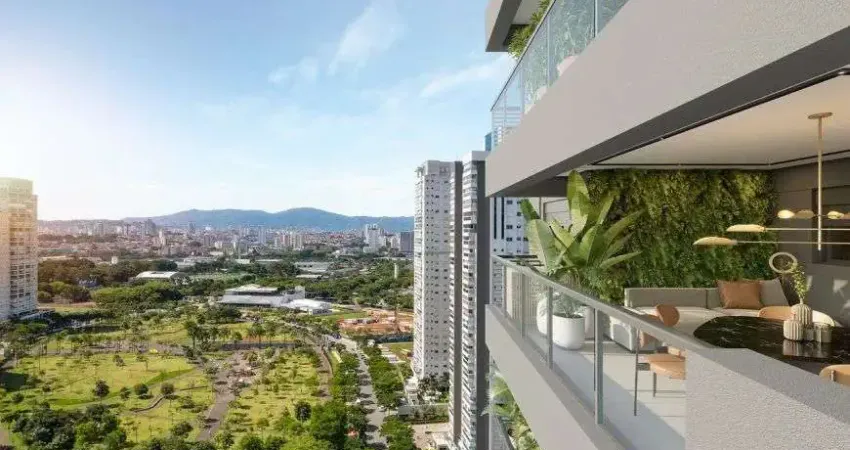 Apartamento 109 m² com 3 dormitórios, sendo 1 suíte, e 2 vagas de garagem e deposito privativo