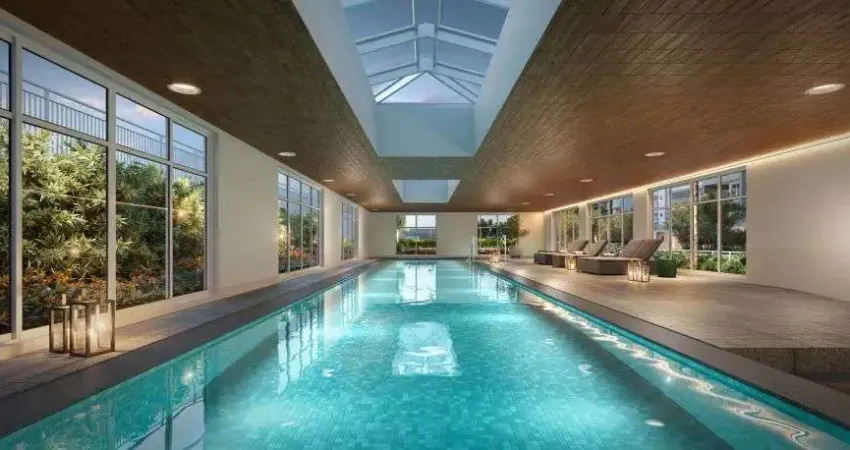 Apartamento de 127 m² com 3 suítes - 2 vagas de garagem + depósitp