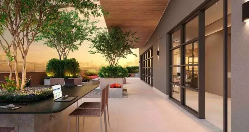 Imóvel para venda possui 46 metros quadrados com 1 quarto em santa cecília - são paulo - sp