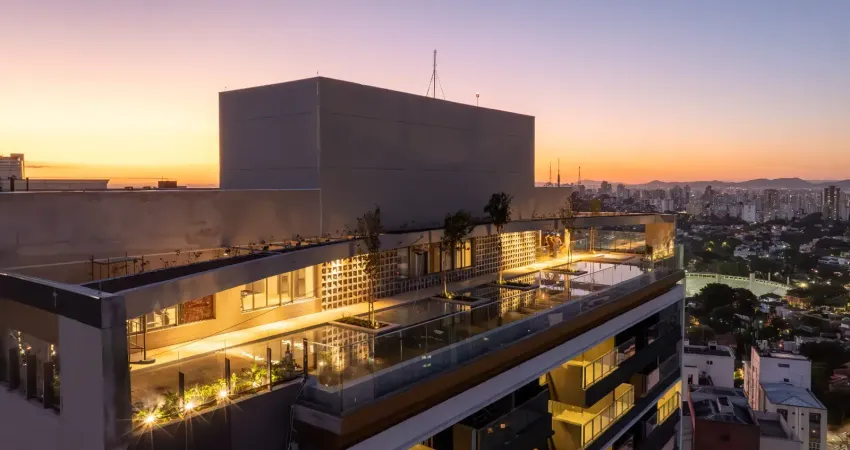 Imóvel para venda tem 53 metros quadrados com 1 quarto em higienópolis - são paulo - sp