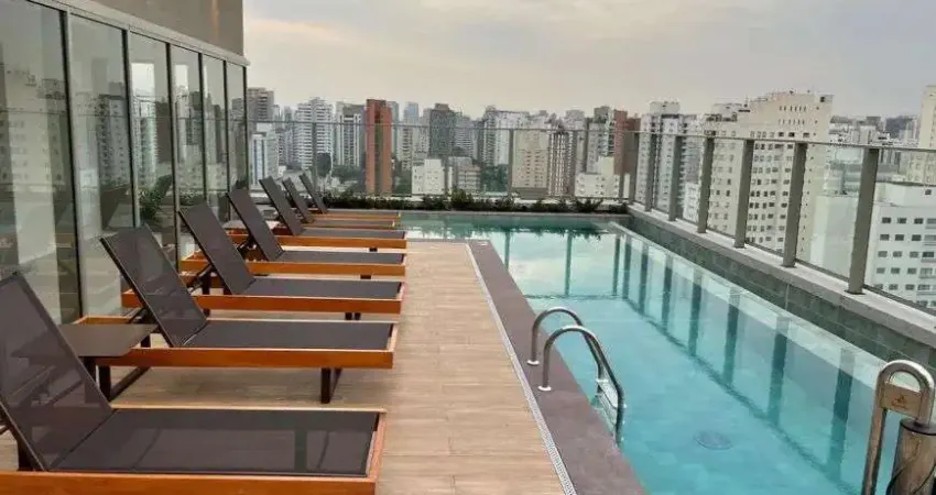 Imóvel para venda tem 28 metros quadrados com 9 quartos em moema - são paulo - sp