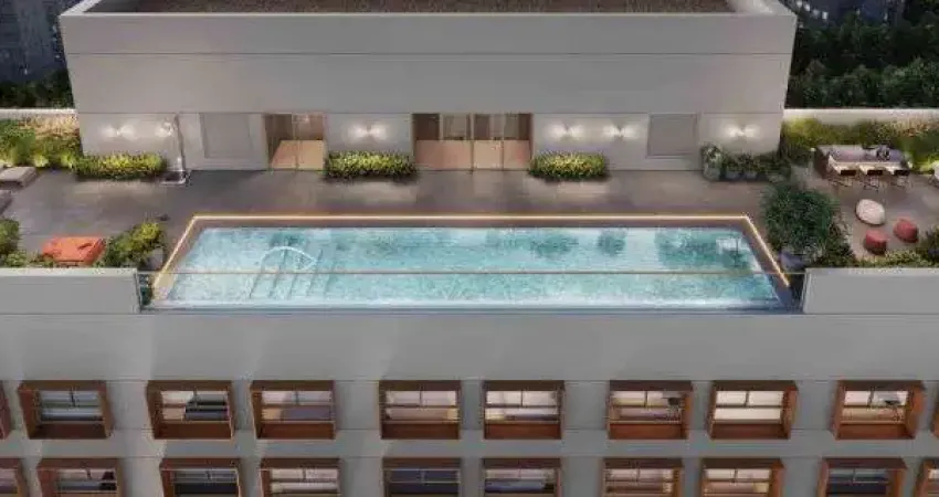 Imóvel para venda tem 19 metros quadrados com 1 quarto em vila nova conceição - são paulo - sp