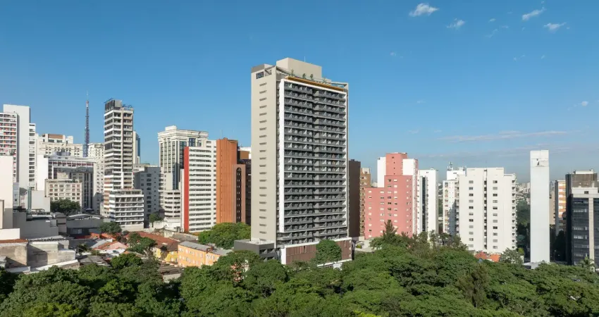 Imóvel para venda com 53 metros quadrados com 1 quarto em higienópolis - são paulo - sp