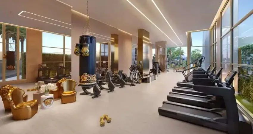 Apartamento com 3 quartos à venda na Avenida Agami, 364, Moema, São Paulo