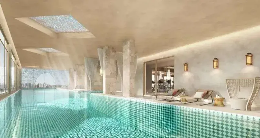 Belíssimo apartamento com 177 m² com 3 suítes e living ampliado e 2 vagas demarcadas