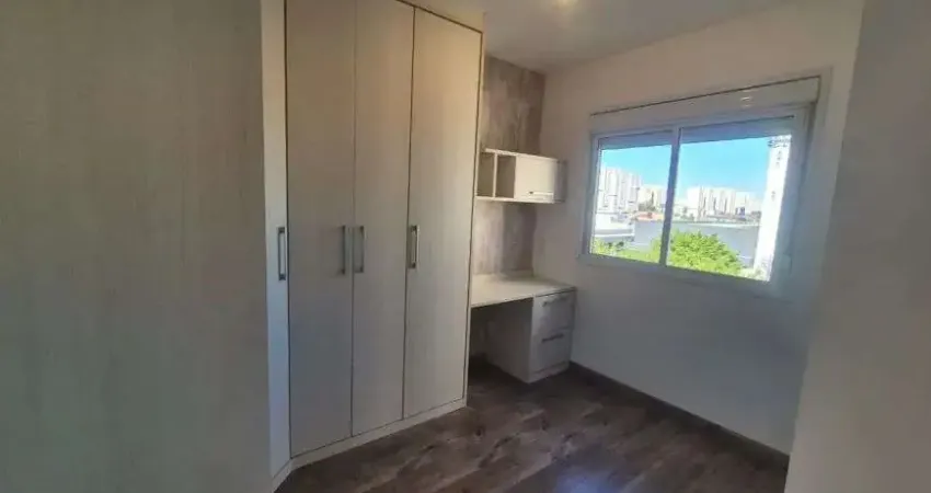 Apartamento tipo para venda em vila anastácio com 2 quartos, sendo 1 suíte, 56m²