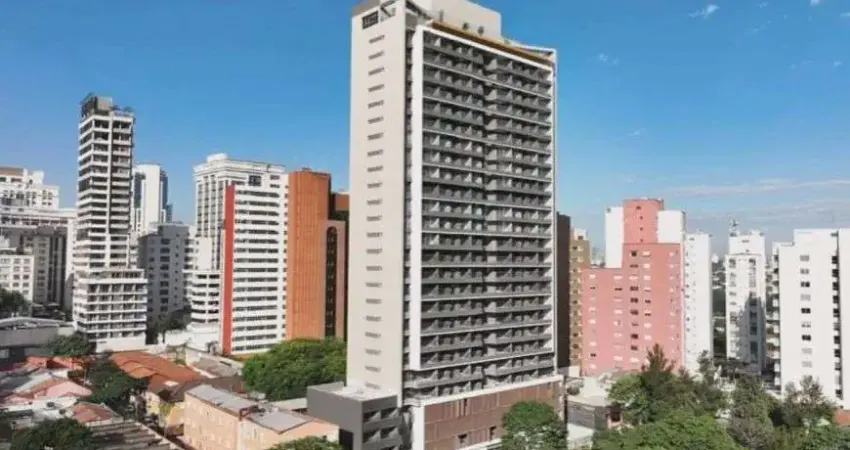 Imóvel para venda com 30 metros quadrados com 1 quarto em higienópolis - são paulo - sp
