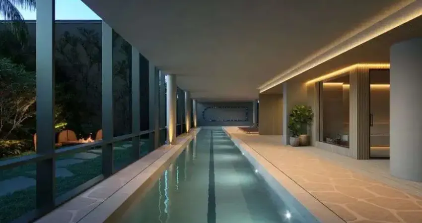 Apartamento com 3 quartos à venda na Rua Michigan, 396, Cidade Monções, São Paulo