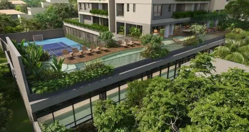 Apartamento com 3 quartos à venda na Rua Michigan, 396, Cidade Monções, São Paulo