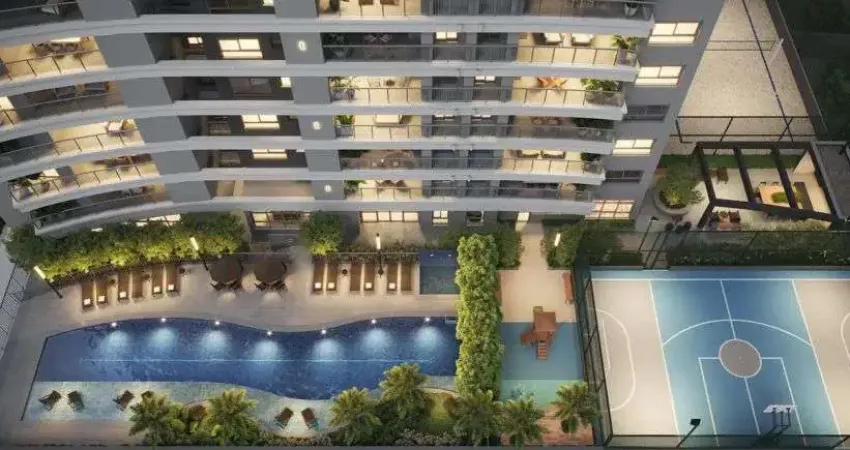 Apartamento com 2 quartos à venda na Rua Arnaldo José Pacífico, 18, Água Branca, São Paulo