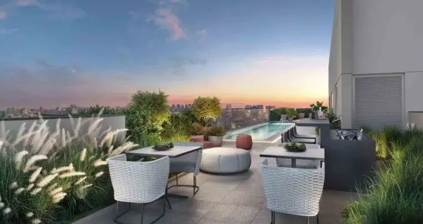 Imóvel para venda possui 19 metros quadrados com 1 quarto em vila nova conceição - são paulo - sp