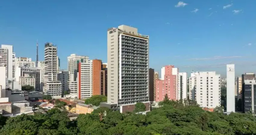 Imóvel para venda com 53 metros quadrados com 2 quartos em higienópolis - são paulo - sp