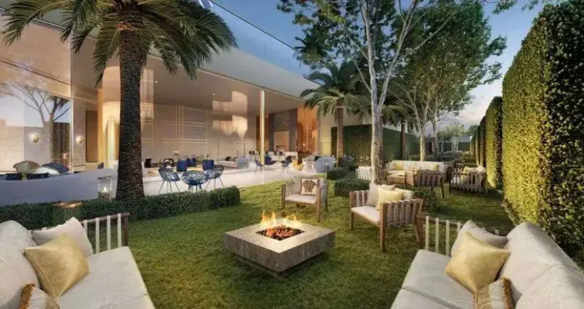 Apartamento com 3 quartos à venda na Avenida Agami, 364, Moema, São Paulo