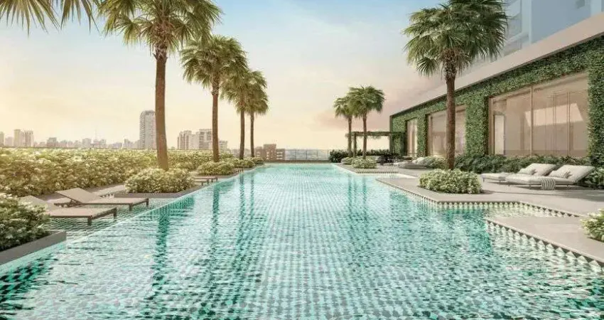 Apartamento de 170m² | 4 dorm. ou 3 suítes | 2 vagas | chácara klabin - sp