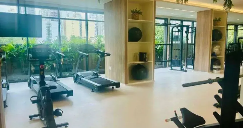 Apartamento garden 221 m² com 4 quartos sendo 2 suítes e 2 vagas demarcadas