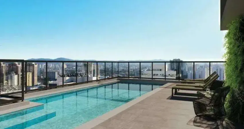 Imóvel para venda com 70 metros quadrados com 2 quartos em água branca - são paulo - sp