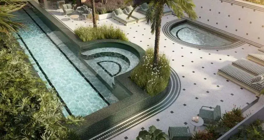 Apartamento de 141 m² com 3 suítes, hall privativo, varanda gourmet e ambientes planejados