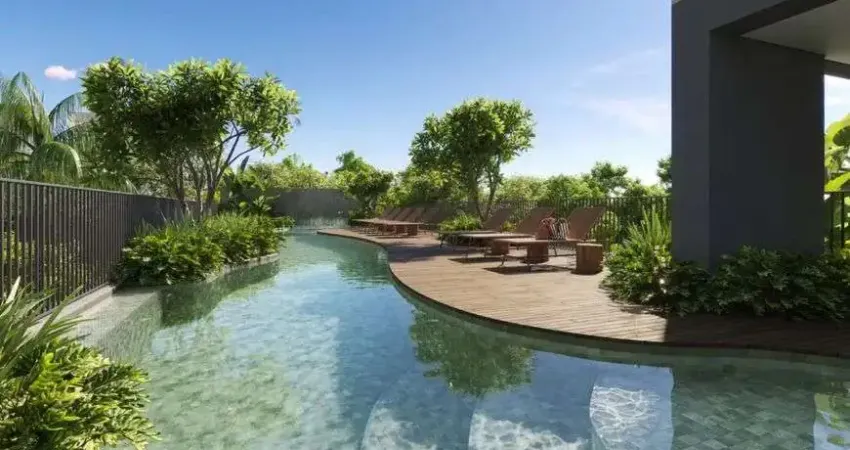 Apartamento com 3 quartos à venda na Rua Michigan, 396, Cidade Monções, São Paulo