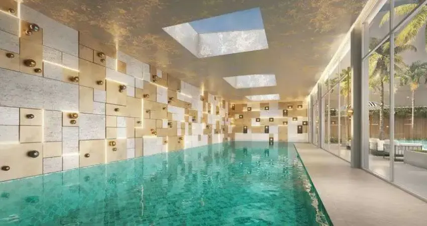 Apartamento alto padrão com 183 m² - 4 quartos ou 3 suítes - 2 vagas | lis moema by cyrela