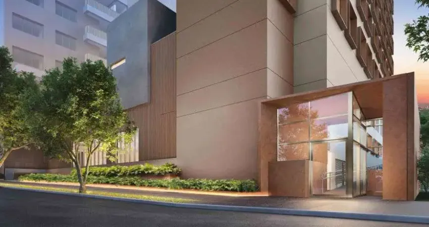 Imóvel para venda com 19 metros quadrados com 1 quarto em vila nova conceição - são paulo - sp