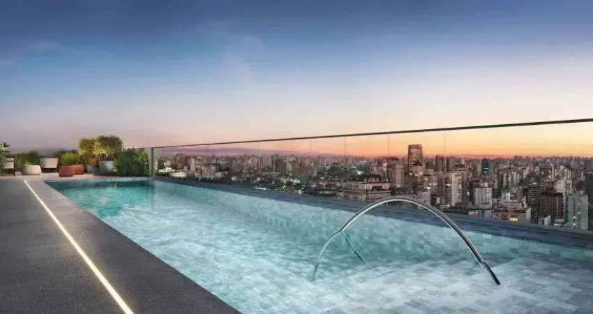 Imóvel para venda tem 19 metros quadrados com 1 quarto em vila nova conceição - são paulo - sp