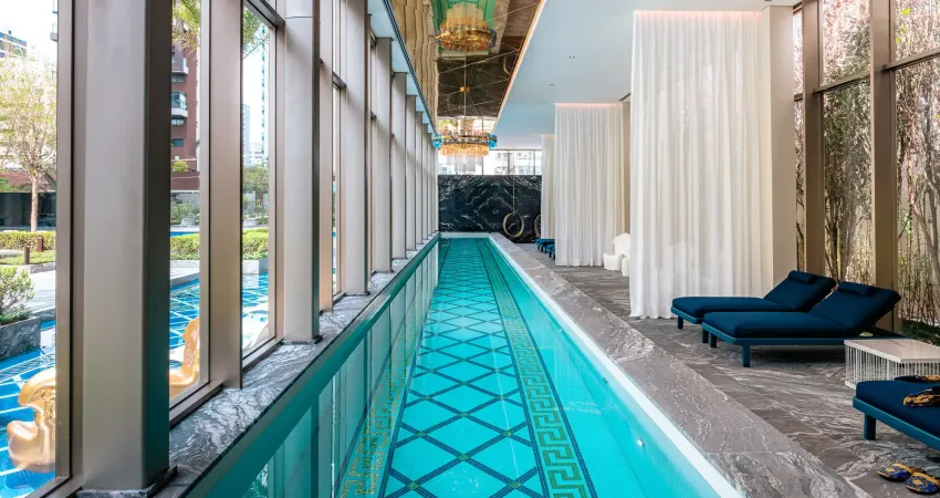 Apartamento com 3 quartos à venda na Avenida Agami, 380, Moema, São Paulo