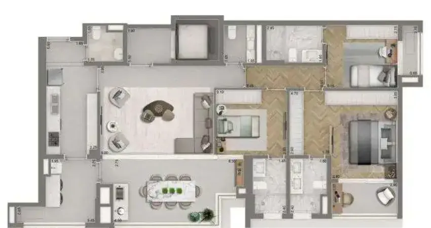 Imóvel para venda com 139 metros quadrados com 3 quartos em vila mariana - são paulo - sp