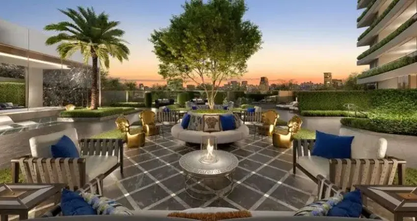 Imóvel para venda tem 220 metros quadrados com 3 quartos em moema - são paulo - sp