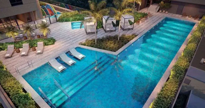 Apartamento com 4 suítes de altíssimo padrão no melhor endereço do brooklin, ao lado da berrini