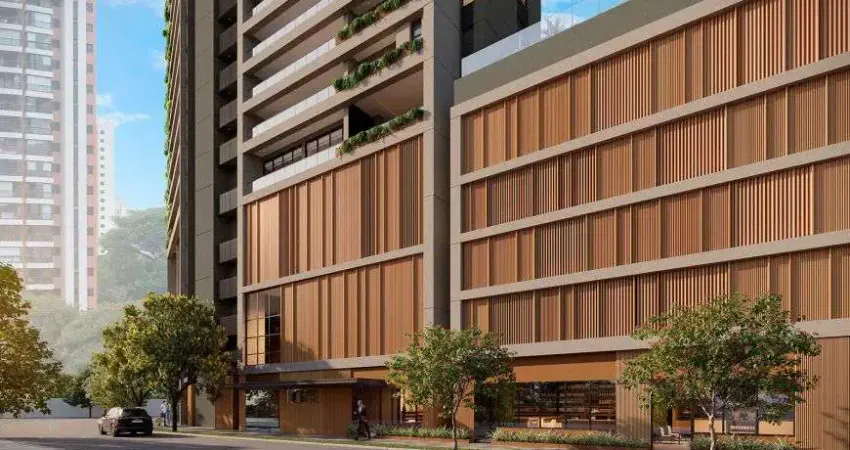 Apartamento com 4 suítes de altíssimo padrão no melhor endereço do brooklin, ao lado da berrini