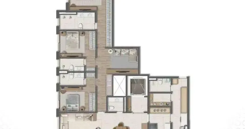 Apartamento com 3 quartos à venda na Rua Pelotas, 681, Vila Mariana, São Paulo