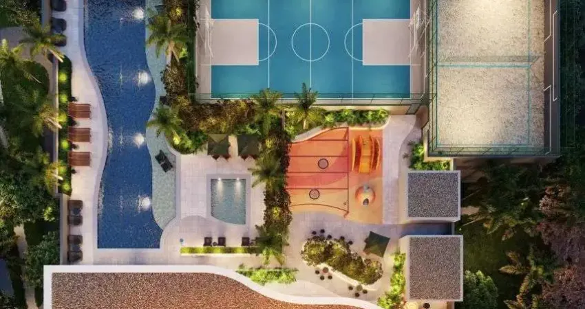 Apartamento com 4 quartos à venda na Rua Marc Chagall, 21, Água Branca, São Paulo