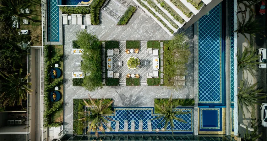 Apartamento com 3 quartos à venda na Avenida Agami, 364, Moema, São Paulo