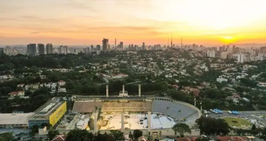 Apartamento com 4 quartos à venda na Rua Pará, 441, Consolação, São Paulo