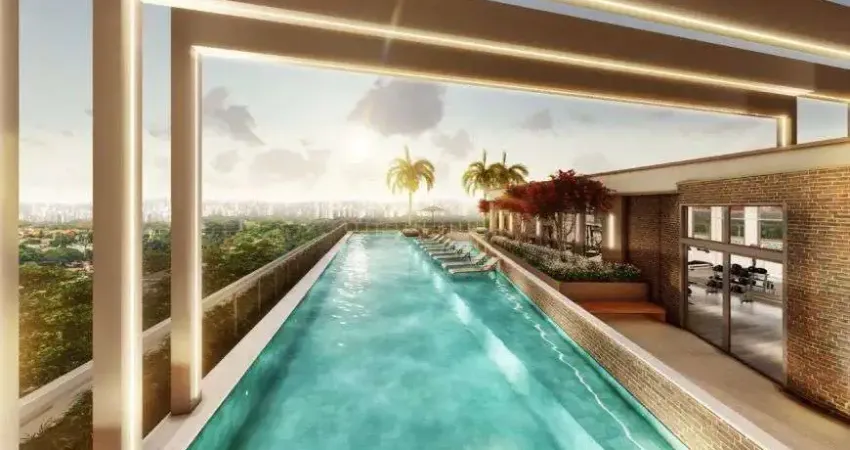 Imóvel para venda tem 122 metros quadrados com 3 quartos em brooklin paulista - são paulo - sp