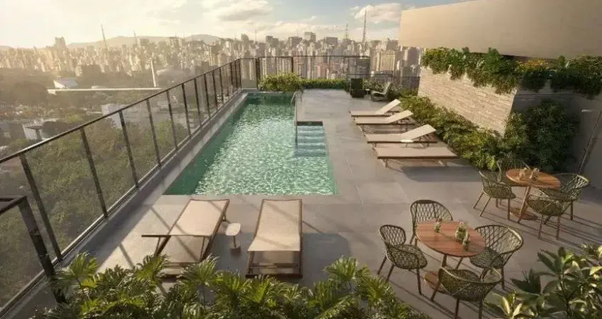 Apartamento com 4 quartos à venda na Avenida Doutor Altino Arantes, 1297, Vila Clementino, São Paulo