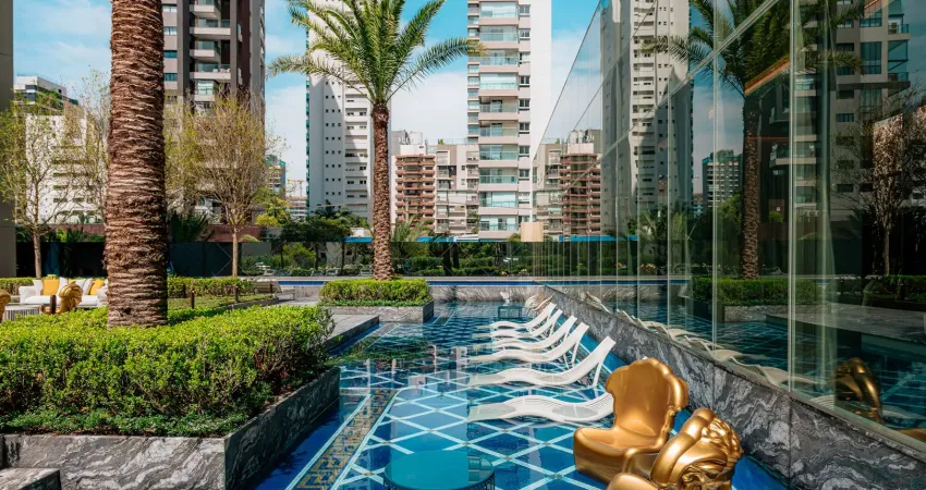 Imóvel para venda possui 220 metros quadrados com 3 quartos em moema - são paulo - sp