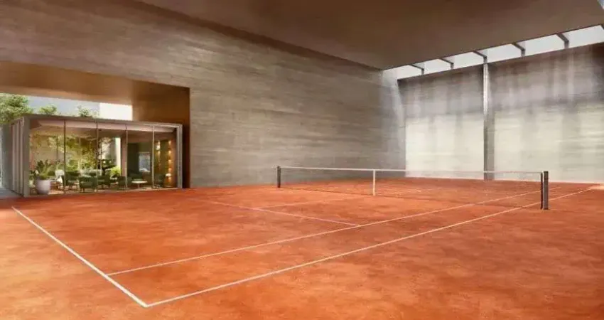 Cobertura duplex com 636 m² com 4 suítes com vista para o parque ibirapuera ou parque das bicicletas