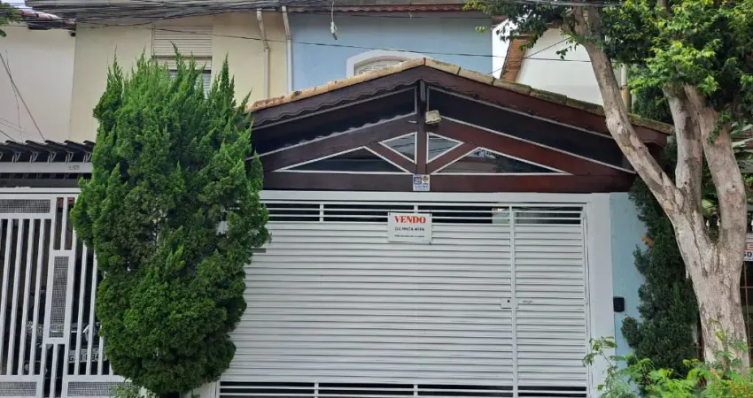 Sobrado Residencial ou Comercial para venda com 129m²,3 dormitórios, 1 vagas