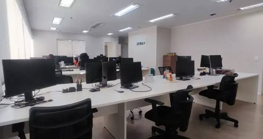 Cj. Comercial/ Sala - Alugar - São Paulo, São Paulo